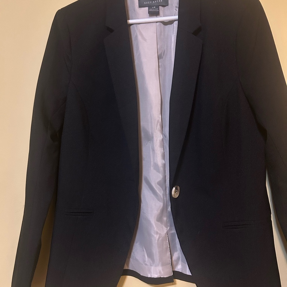 Black Blazer